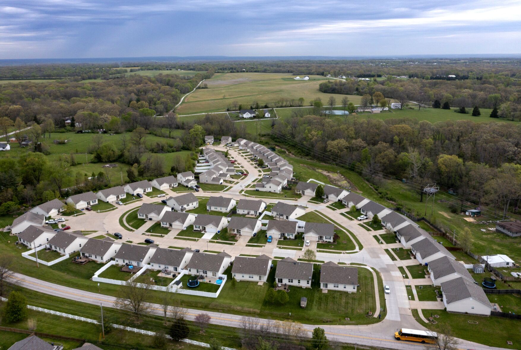 Missouri House OKs fix to senior property tax freeze